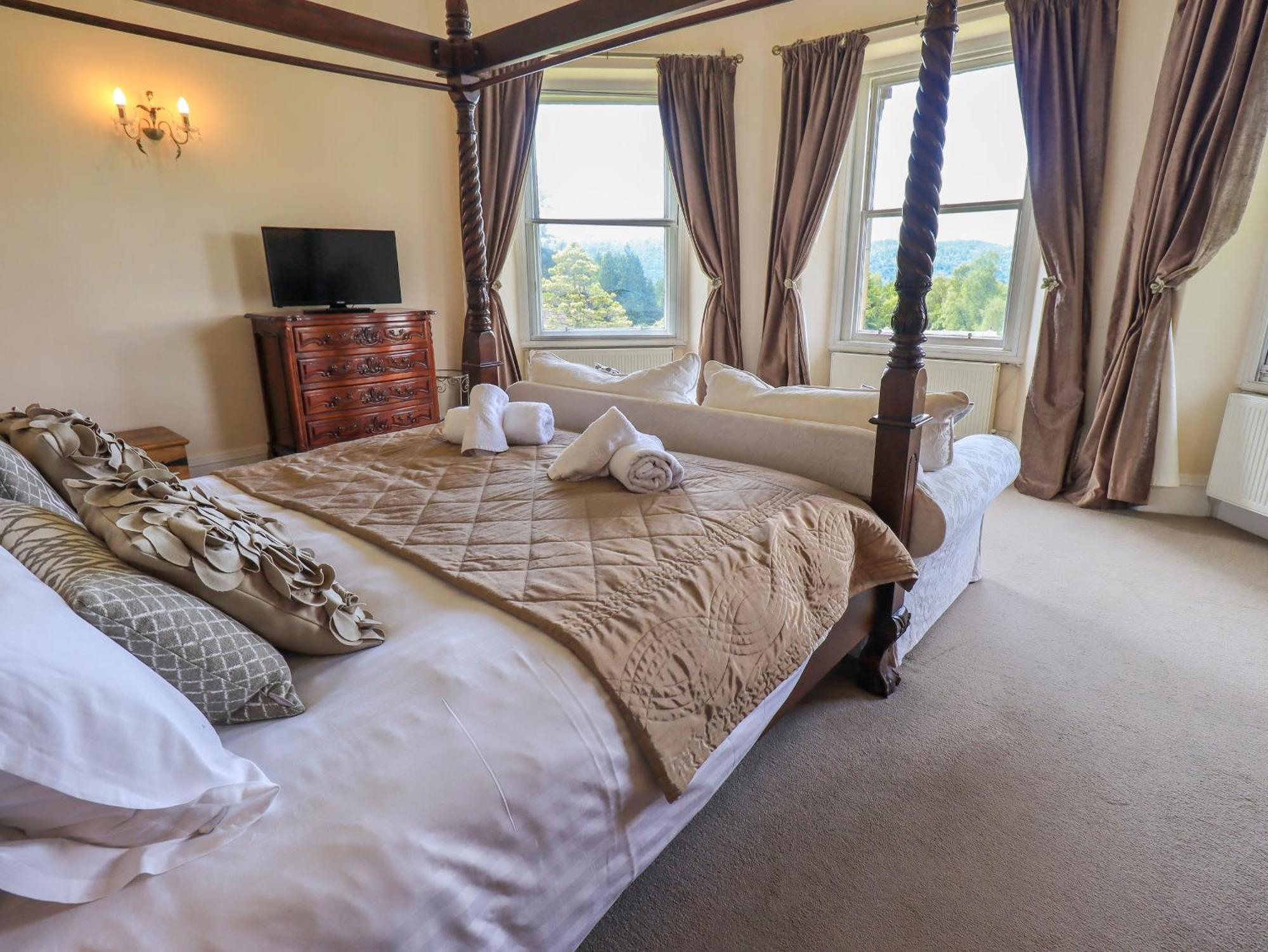 Villa Domvs Windermere Esterno foto
