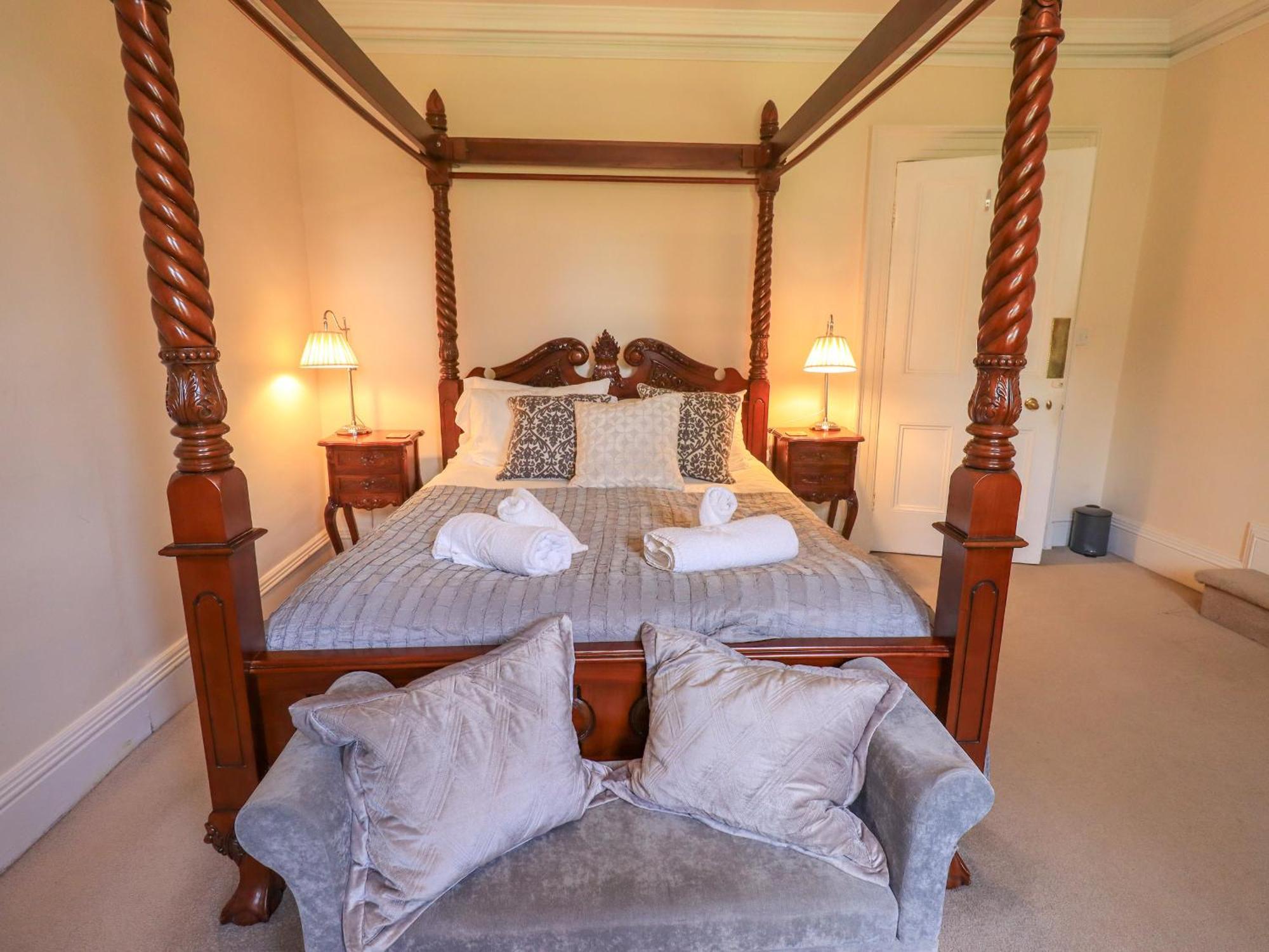 Villa Domvs Windermere Esterno foto